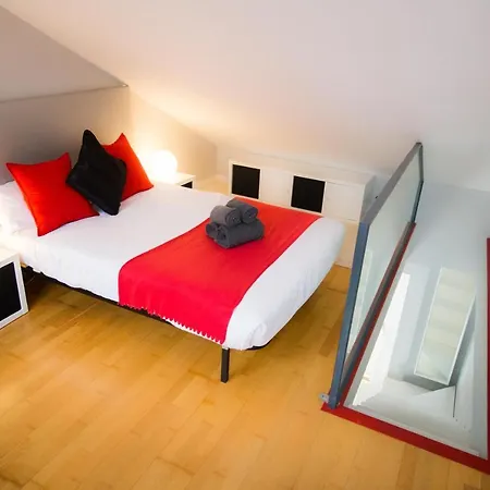 Appartamento Holidays2malaga Biedmas Terraza En Casco Historico Málaga