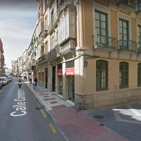 Holidays2malaga Biedmas Terraza En Casco Historico Apartment *
