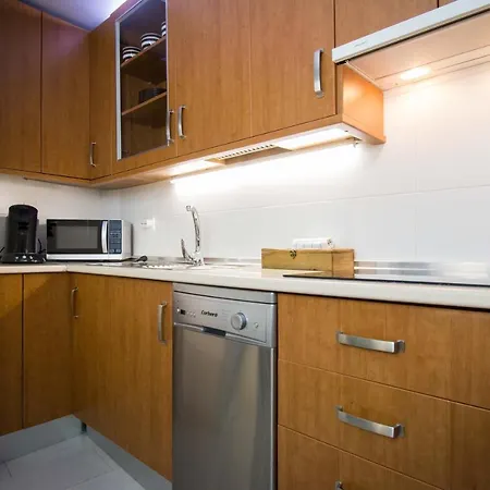 Apartment Holidays2malaga Biedmas Terraza En Casco Historico