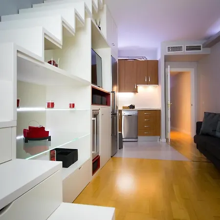 Apartment Holidays2malaga Biedmas Terraza En Casco Historico *