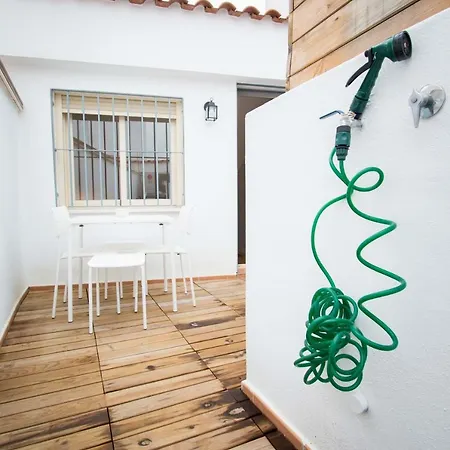 Holidays2malaga Biedmas Terraza En Casco Historico *