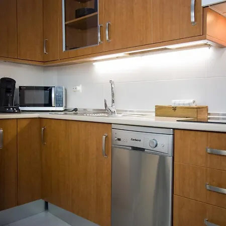 Appartamento Holidays2malaga Biedmas Terraza En Casco Historico