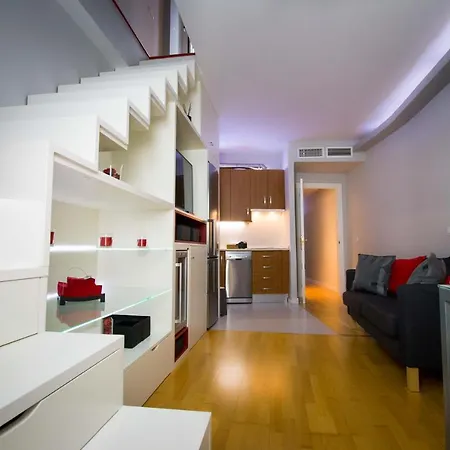 Appartamento Holidays2malaga Biedmas Terraza En Casco Historico *