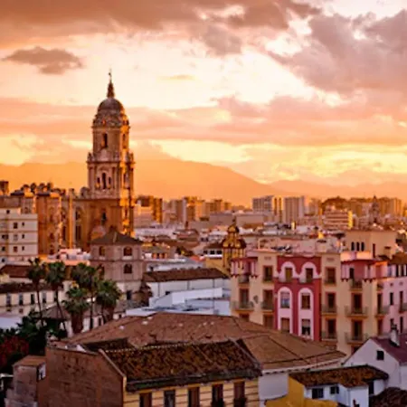Holidays2malaga Biedmas Terraza En Casco Historico