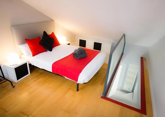 Appartement Holidays2malaga Biedmas Terraza En Casco Historico Málaga
