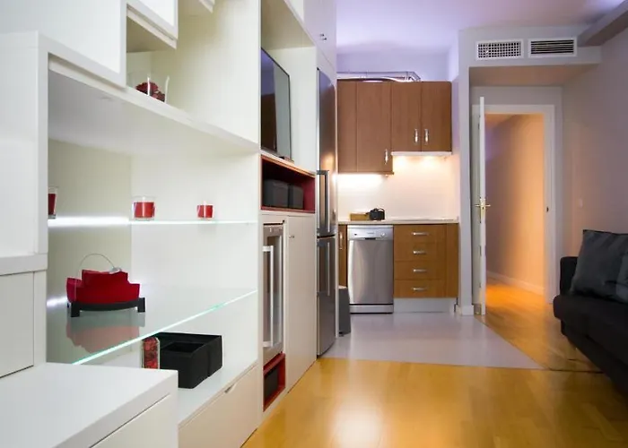 Appartement Holidays2malaga Biedmas Terraza En Casco Historico *