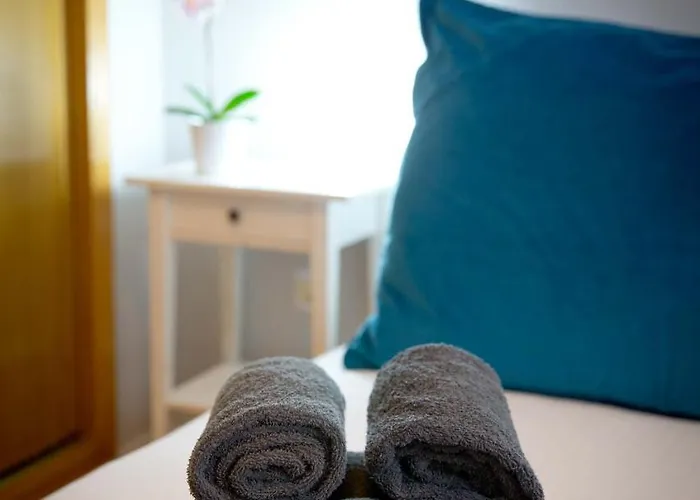 Appartement Holidays2malaga Biedmas Terraza En Casco Historico