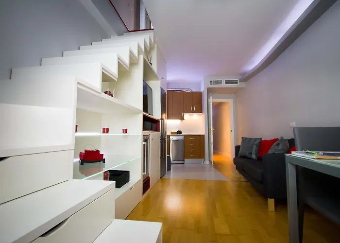 Appartement Holidays2malaga Biedmas Terraza En Casco Historico *