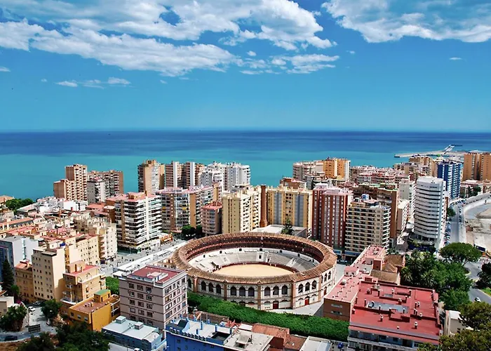 Appartement Holidays2malaga Biedmas Terraza En Casco Historico